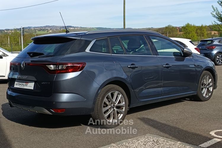 Renault Megane Estate IV .2 Tce 100 cv GT line - <small></small> 10.989 € <small>TTC</small> - #7
