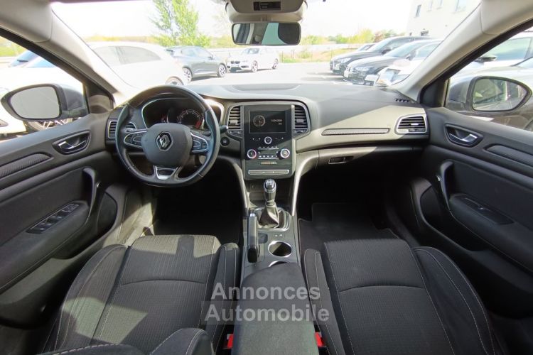 Renault Megane Estate IV .2 Tce 100 cv GT line - <small></small> 10.989 € <small>TTC</small> - #13