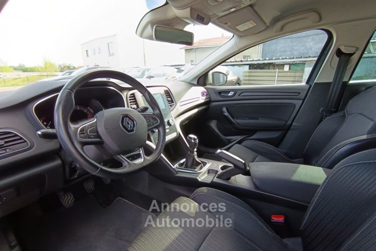 Renault Megane Estate IV .2 Tce 100 cv GT line - <small></small> 10.989 € <small>TTC</small> - #19