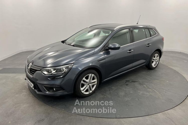 Renault Megane Estate IV BUSINESS Blue dCi 95 - <small></small> 13.490 € <small>TTC</small> - #1