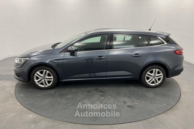 Renault Megane Estate IV BUSINESS Blue dCi 95 - <small></small> 13.490 € <small>TTC</small> - #2