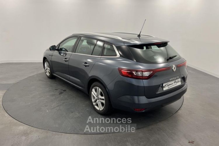 Renault Megane Estate IV BUSINESS Blue dCi 95 - <small></small> 13.490 € <small>TTC</small> - #3