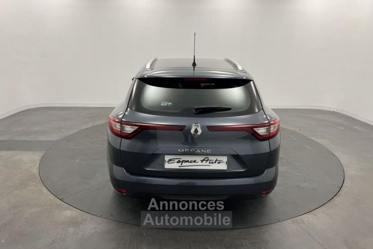 Renault Megane Estate IV BUSINESS Blue dCi 95 - <small></small> 13.490 € <small>TTC</small> - #4