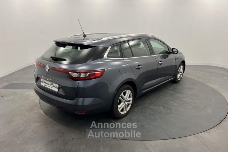 Renault Megane Estate IV BUSINESS Blue dCi 95 - <small></small> 13.490 € <small>TTC</small> - #5