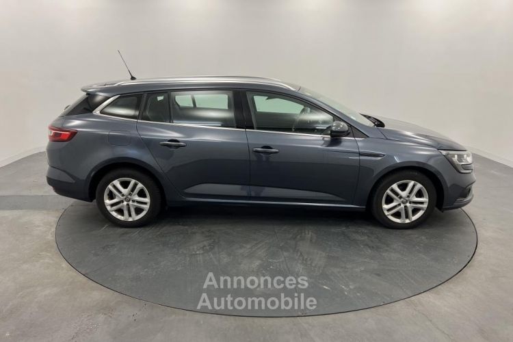 Renault Megane Estate IV BUSINESS Blue dCi 95 - <small></small> 13.490 € <small>TTC</small> - #6