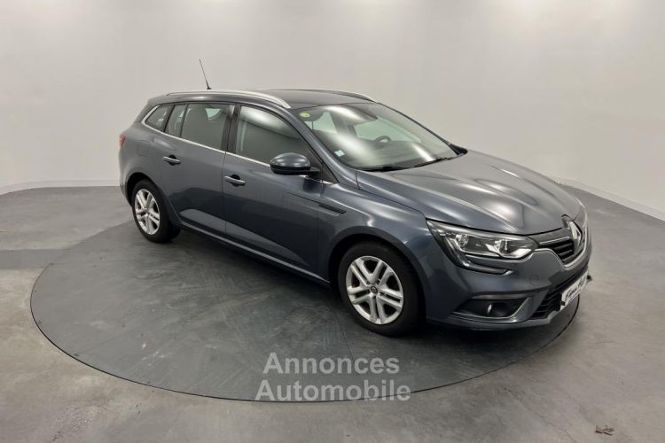 Renault Megane Estate IV BUSINESS Blue dCi 95 - <small></small> 13.490 € <small>TTC</small> - #7