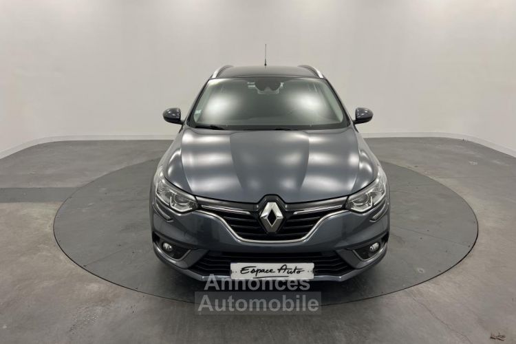 Renault Megane Estate IV BUSINESS Blue dCi 95 - <small></small> 13.490 € <small>TTC</small> - #8