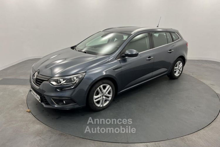 Renault Megane Estate IV BUSINESS TCe 115 FAP - <small></small> 15.900 € <small>TTC</small> - #1