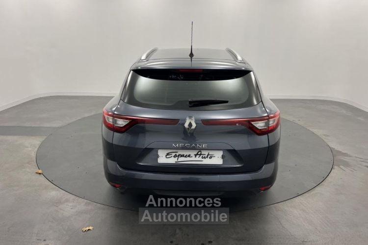 Renault Megane Estate IV BUSINESS TCe 115 FAP - <small></small> 15.900 € <small>TTC</small> - #4