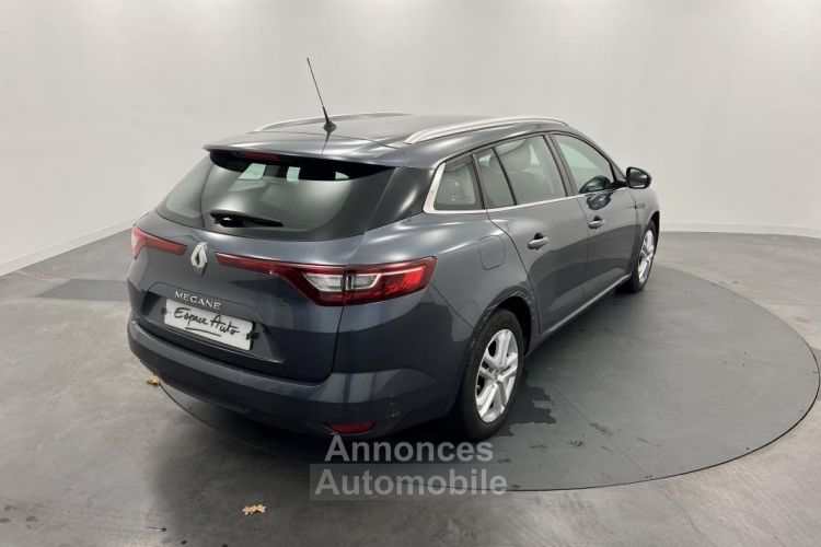 Renault Megane Estate IV BUSINESS TCe 115 FAP - <small></small> 15.900 € <small>TTC</small> - #5