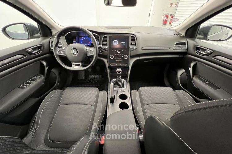 Renault Megane Estate IV BUSINESS TCe 115 FAP - <small></small> 15.900 € <small>TTC</small> - #11