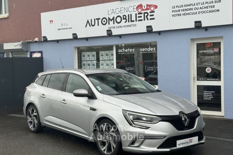 Renault Megane Estate IV Estate dCi 165 Energy EDC GT - <small></small> 14.490 € <small>TTC</small> - #1