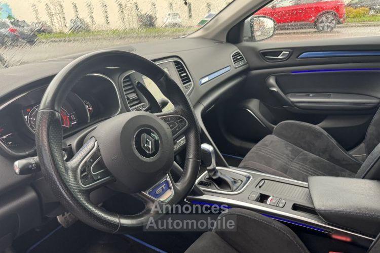 Renault Megane Estate IV Estate dCi 165 Energy EDC GT - <small></small> 14.490 € <small>TTC</small> - #11