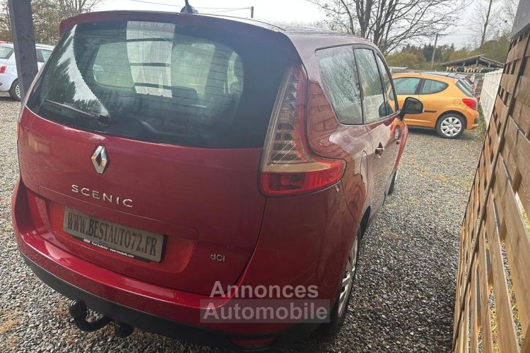 Renault Megane Grand Scenic 1.9 DCi 130CH Expression - <small></small> 4.490 € <small>TTC</small> - #2