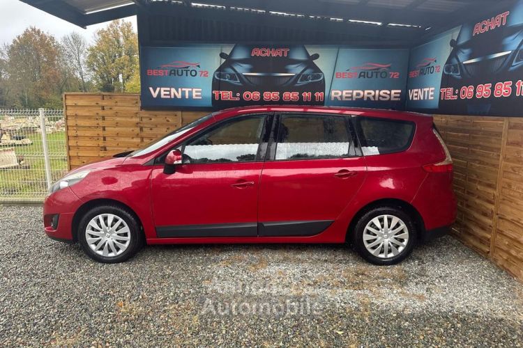 Renault Megane Grand Scenic 1.9 DCi 130CH Expression - <small></small> 4.490 € <small>TTC</small> - #5