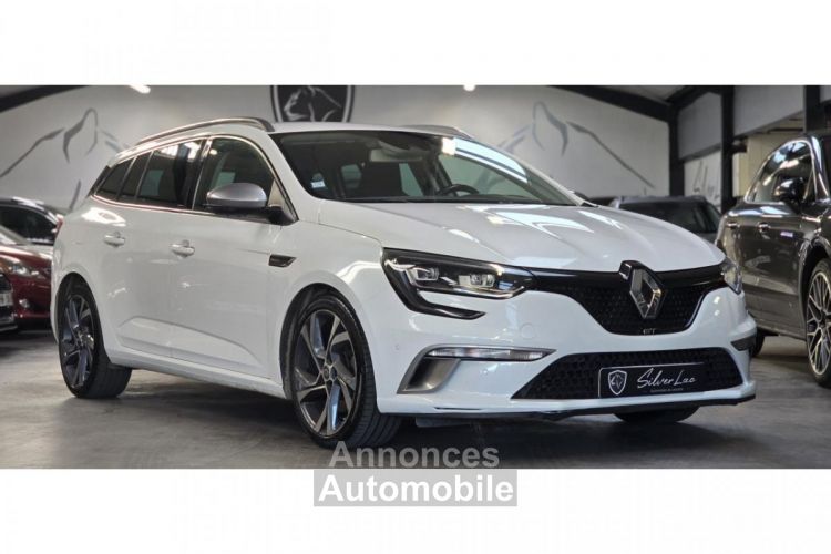 Renault Megane GT ESTATE BREAK 1.6 TURBO 205 EDC 4CONTROL / BOITE AUTO NEUVE - <small></small> 16.490 € <small>TTC</small> - #1