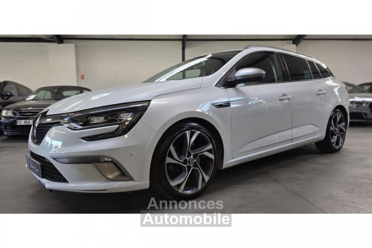 Renault Megane GT ESTATE BREAK 1.6 TURBO 205 EDC 4CONTROL / BOITE AUTO NEUVE - <small></small> 16.490 € <small>TTC</small> - #2