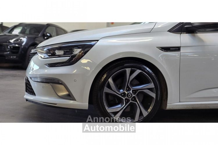 Renault Megane GT ESTATE BREAK 1.6 TURBO 205 EDC 4CONTROL / BOITE AUTO NEUVE - <small></small> 16.490 € <small>TTC</small> - #4