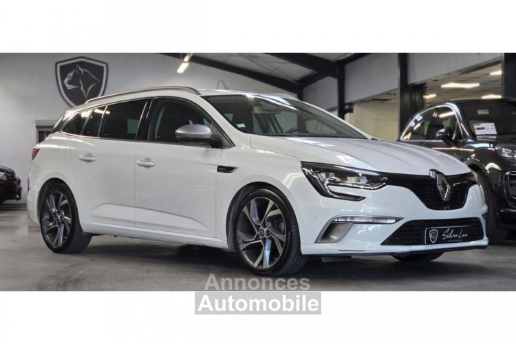 Renault Megane GT ESTATE BREAK 1.6 TURBO 205 EDC 4CONTROL / BOITE AUTO NEUVE - <small></small> 16.490 € <small>TTC</small> - #5