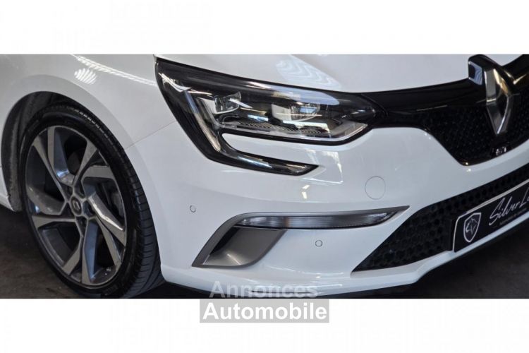 Renault Megane GT ESTATE BREAK 1.6 TURBO 205 EDC 4CONTROL / BOITE AUTO NEUVE - <small></small> 16.490 € <small>TTC</small> - #6