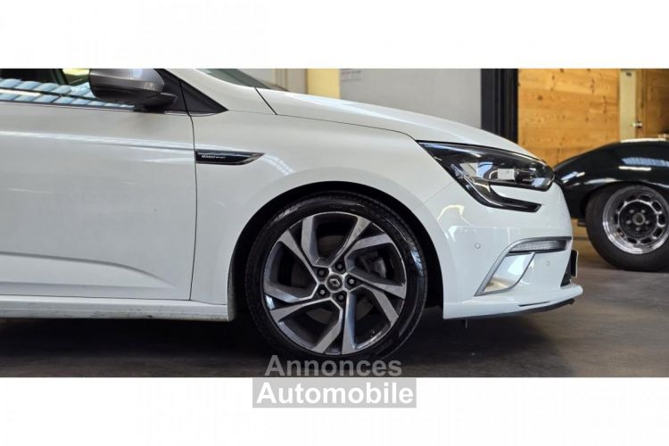 Renault Megane GT ESTATE BREAK 1.6 TURBO 205 EDC 4CONTROL / BOITE AUTO NEUVE - <small></small> 16.490 € <small>TTC</small> - #11