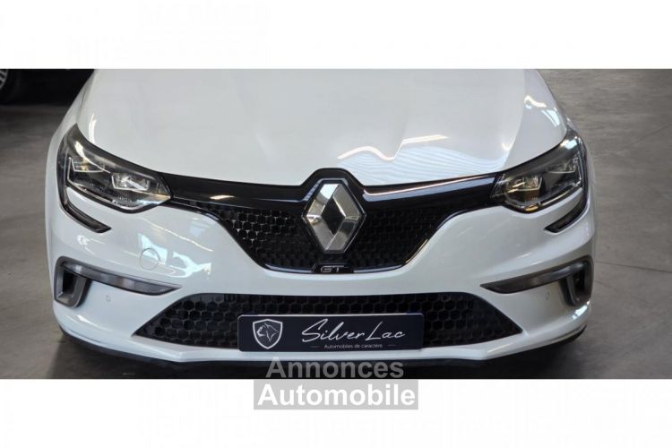 Renault Megane GT ESTATE BREAK 1.6 TURBO 205 EDC 4CONTROL / BOITE AUTO NEUVE - <small></small> 16.490 € <small>TTC</small> - #16