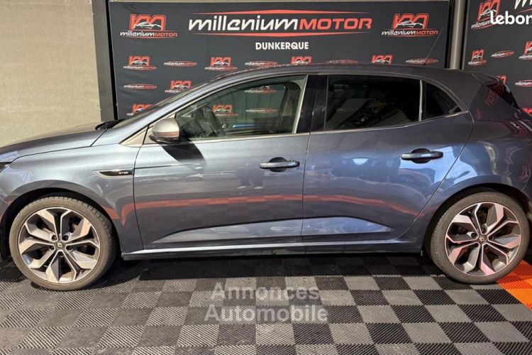 Renault Megane gt-line 1.2 tce 130 cv garantie 6 mois - <small></small> 11.990 € <small>TTC</small> - #2