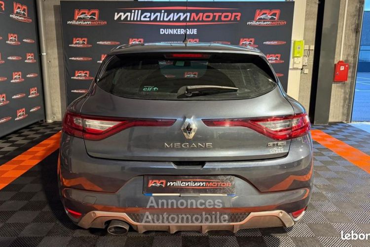 Renault Megane gt-line 1.2 tce 130 cv garantie 6 mois - <small></small> 11.990 € <small>TTC</small> - #3