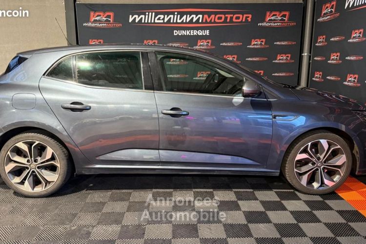 Renault Megane gt-line 1.2 tce 130 cv garantie 6 mois - <small></small> 11.990 € <small>TTC</small> - #5