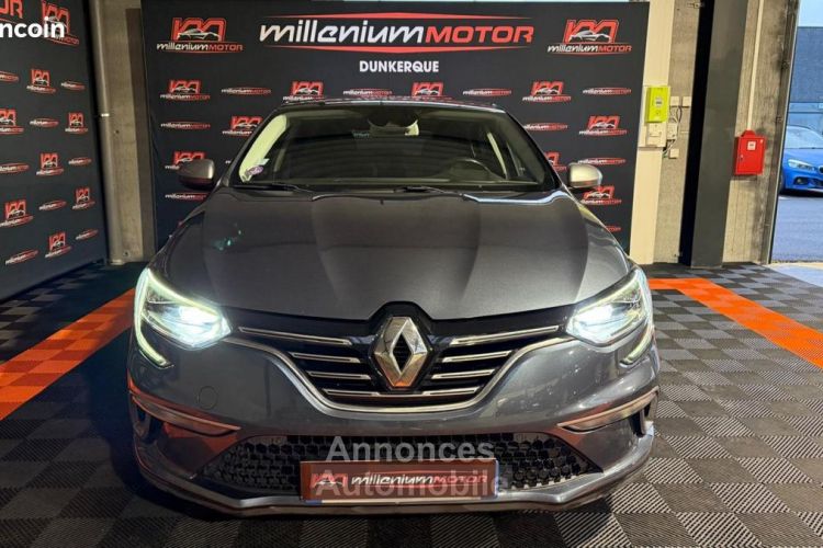 Renault Megane gt-line 1.2 tce 130 cv garantie 6 mois - <small></small> 11.990 € <small>TTC</small> - #6