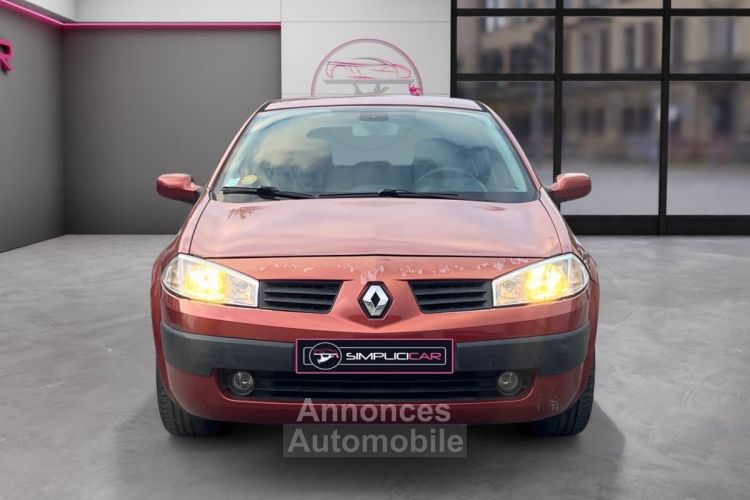 Renault Megane II 1.6 16V Confort Dynamique - <small></small> 4.990 € <small>TTC</small> - #7