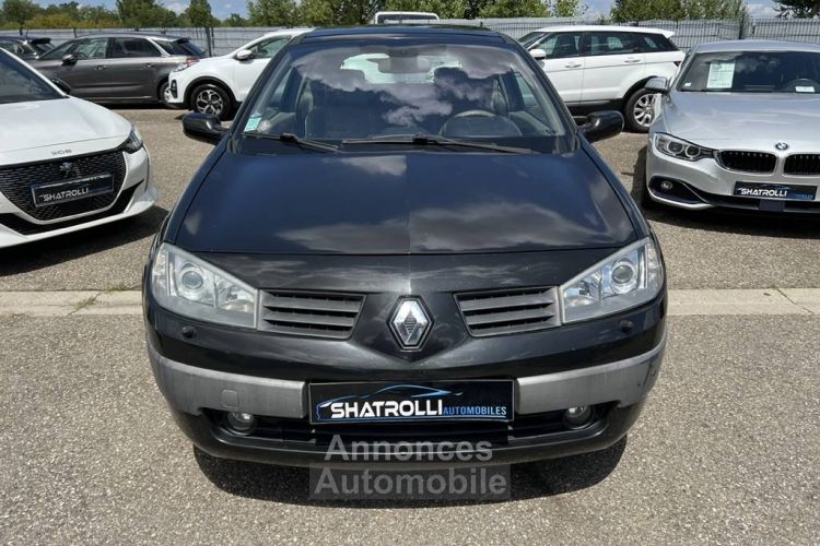 Renault Megane II 1.9 dCi 120ch Luxe Privilège Cuir Toit Panoramique - <small></small> 1.490 € <small>TTC</small> - #2