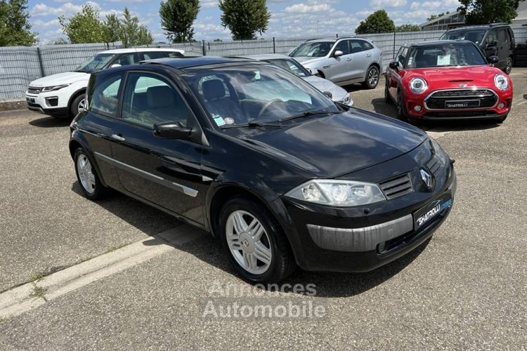 Renault Megane II 1.9 dCi 120ch Luxe Privilège Cuir Toit Panoramique - <small></small> 1.490 € <small>TTC</small> - #3