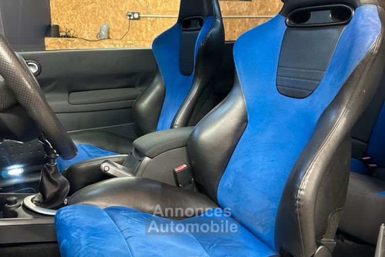 Renault Megane II (2) 2.0 T 225 RS F1 TEAM 3P 2 NUMEROTEE Peinture métallisée bleue Alpin Garantie 06 MOIS - - <small></small> 13.490 € <small>TTC</small> - #4