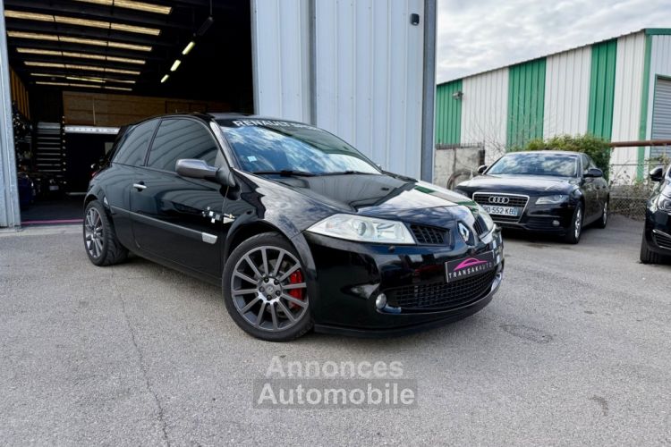 Renault Megane II COUPE RS F1 Team R26 - NUM 1017 - RECARO - CLIM AUTO - GARANTIE - <small></small> 20.490 € <small>TTC</small> - #3