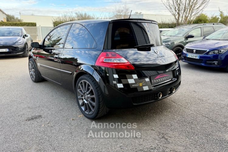 Renault Megane II COUPE RS F1 Team R26 - NUM 1017 - RECARO - CLIM AUTO - GARANTIE - <small></small> 20.490 € <small>TTC</small> - #7