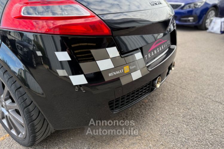 Renault Megane II COUPE RS F1 Team R26 - NUM 1017 - RECARO - CLIM AUTO - GARANTIE - <small></small> 20.490 € <small>TTC</small> - #30