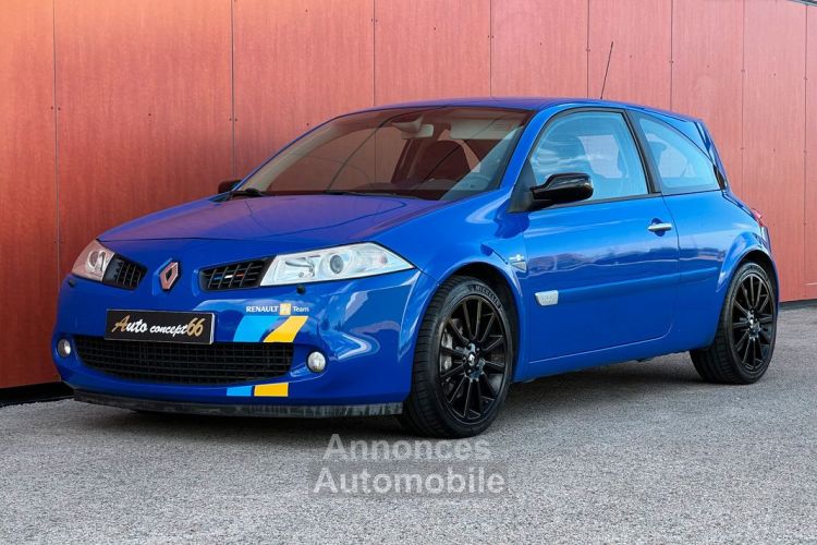 Renault Megane ii rs 2.0t 16v 225 cv r25 f1 team numéroté bleu alpin ORIGINE FRANCE - <small></small> 23.900 € <small>TTC</small> - #4