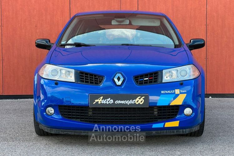 Renault Megane ii rs 2.0t 16v 225 cv r25 f1 team numéroté bleu alpin ORIGINE FRANCE - <small></small> 23.900 € <small>TTC</small> - #5