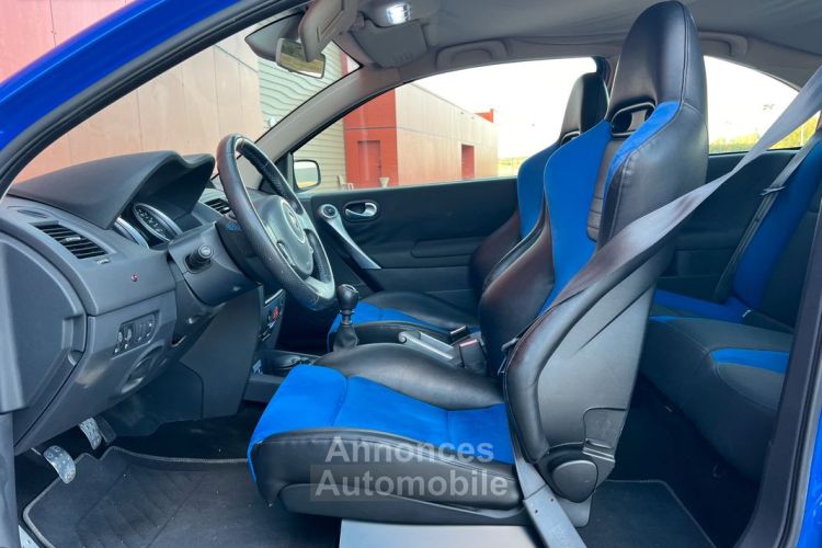 Renault Megane ii rs 2.0t 16v 225 cv r25 f1 team numéroté bleu alpin ORIGINE FRANCE - <small></small> 23.900 € <small>TTC</small> - #7