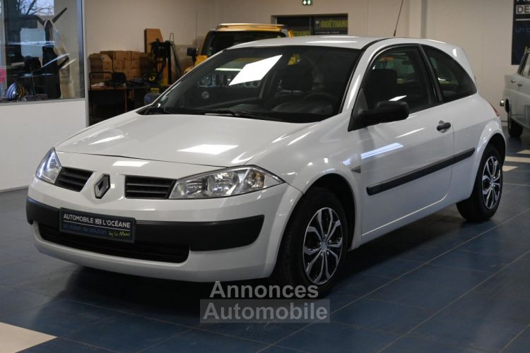 Renault Megane II SOCIETE 1.5 dCi 80 - <small></small> 4.998 € <small>TTC</small> - #1