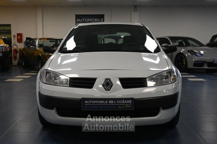 Renault Megane II SOCIETE 1.5 dCi 80 - <small></small> 4.998 € <small>TTC</small> - #2