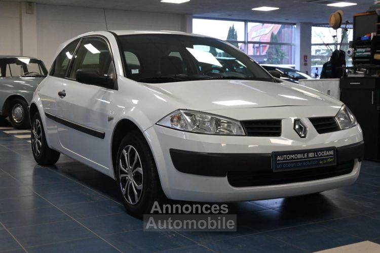 Renault Megane II SOCIETE 1.5 dCi 80 - <small></small> 4.998 € <small>TTC</small> - #3