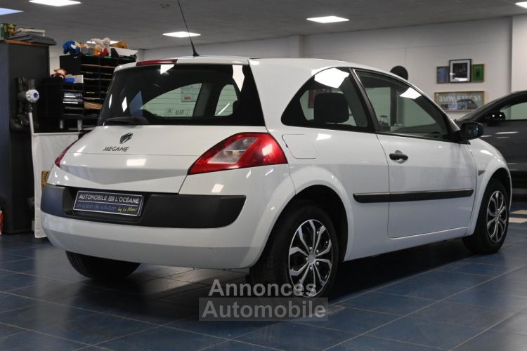 Renault Megane II SOCIETE 1.5 dCi 80 - <small></small> 4.998 € <small>TTC</small> - #5