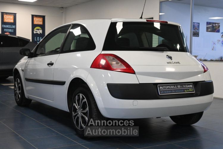 Renault Megane II SOCIETE 1.5 dCi 80 - <small></small> 4.998 € <small>TTC</small> - #7