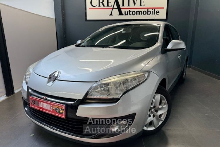 Renault Megane III  1.5 dCi 110 CV BOITE AUTO - <small></small> 7.990 € <small>TTC</small> - #1