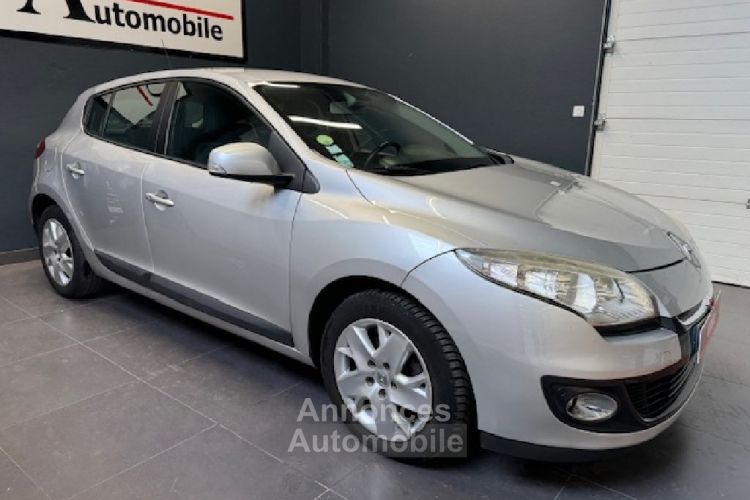 Renault Megane III  1.5 dCi 110 CV BOITE AUTO - <small></small> 7.990 € <small>TTC</small> - #3