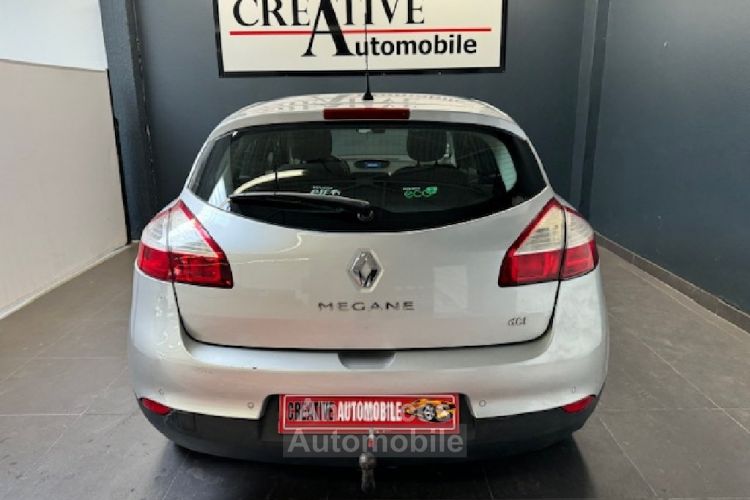 Renault Megane III  1.5 dCi 110 CV BOITE AUTO - <small></small> 7.990 € <small>TTC</small> - #4