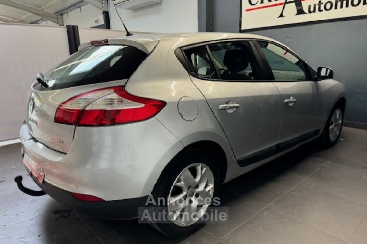 Renault Megane III  1.5 dCi 110 CV BOITE AUTO - <small></small> 7.990 € <small>TTC</small> - #5