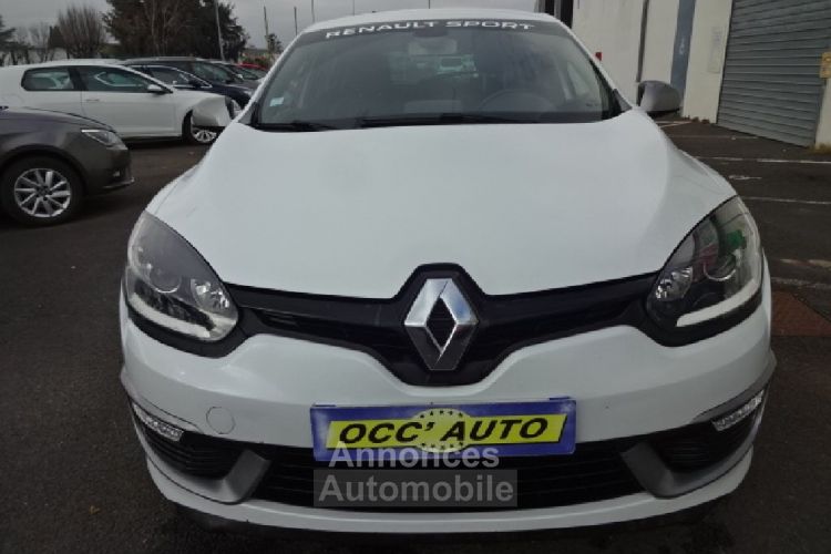 Renault Megane III  1.5 DCI 110 cv GT LINE - <small></small> 7.490 € <small>TTC</small> - #2